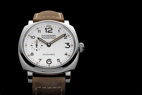 replica panerai micro rotor|Introducing The Panerai Radiomir 1940 3 Days Automatic (And.